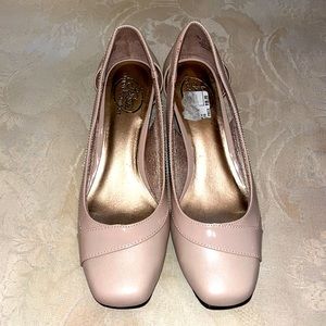 Lifestride simply comfort wedge heel size 7.5 womens